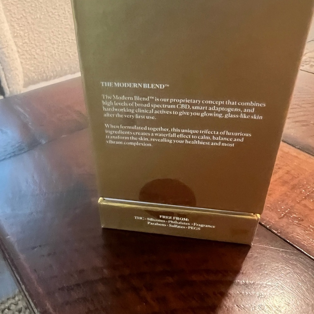 NWOT/ Ambari Gold Profection22™ Mask - Picture 4 of 4